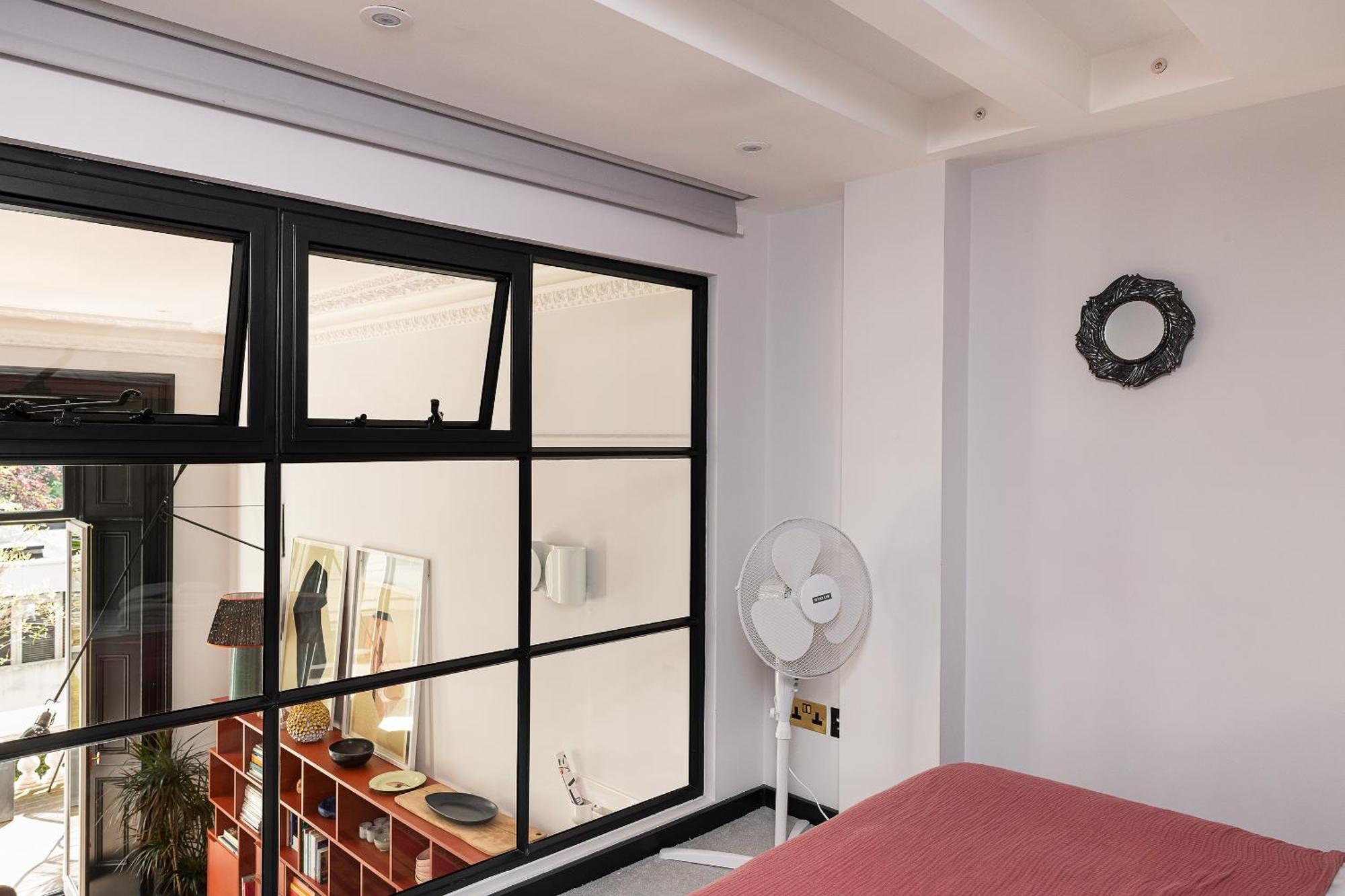 The Bengal Tiger 2 Bedrooms With Garden In Notting Hill Apartment
