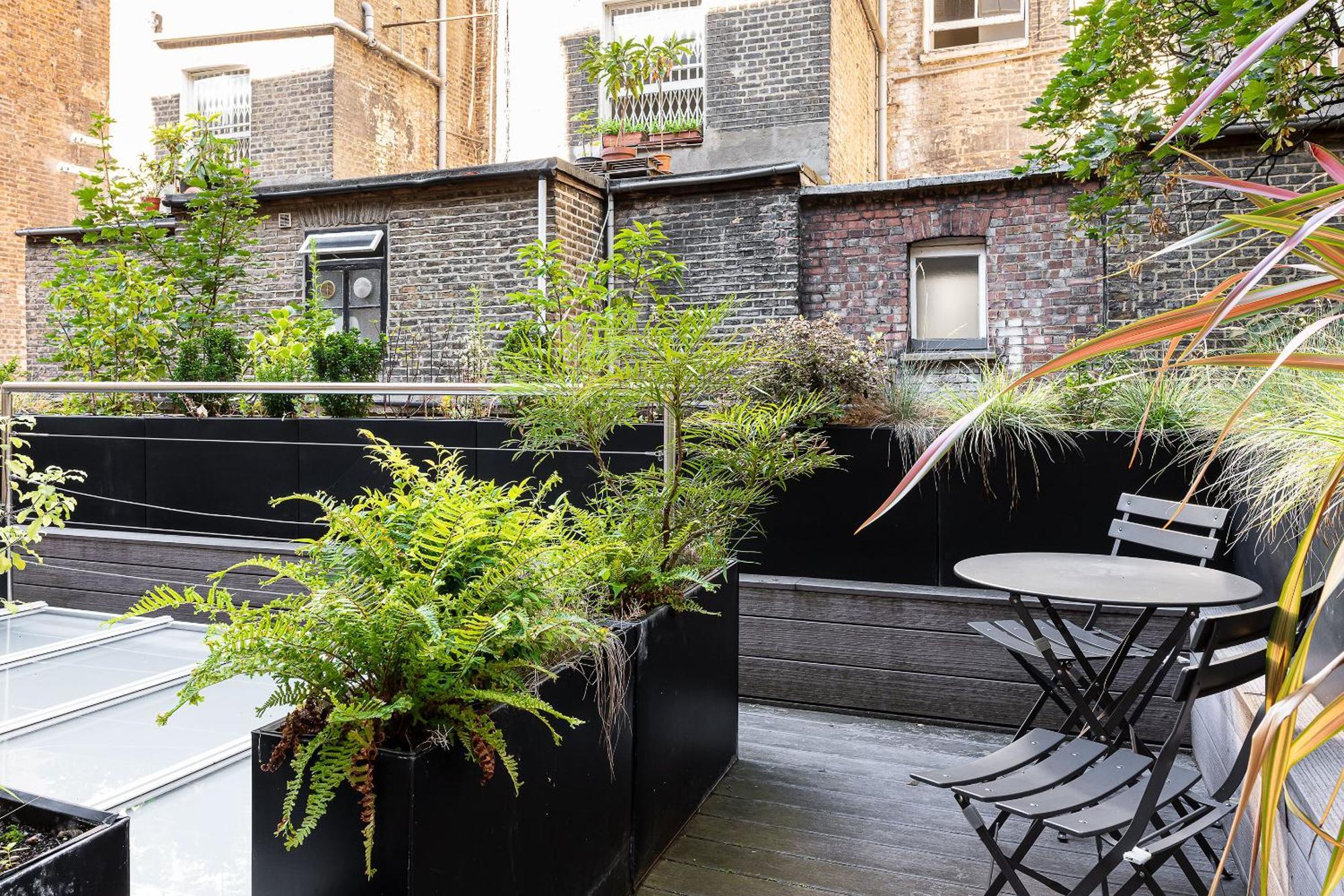 The Bengal Tiger 2 Bedrooms With Garden In Notting Hill * London