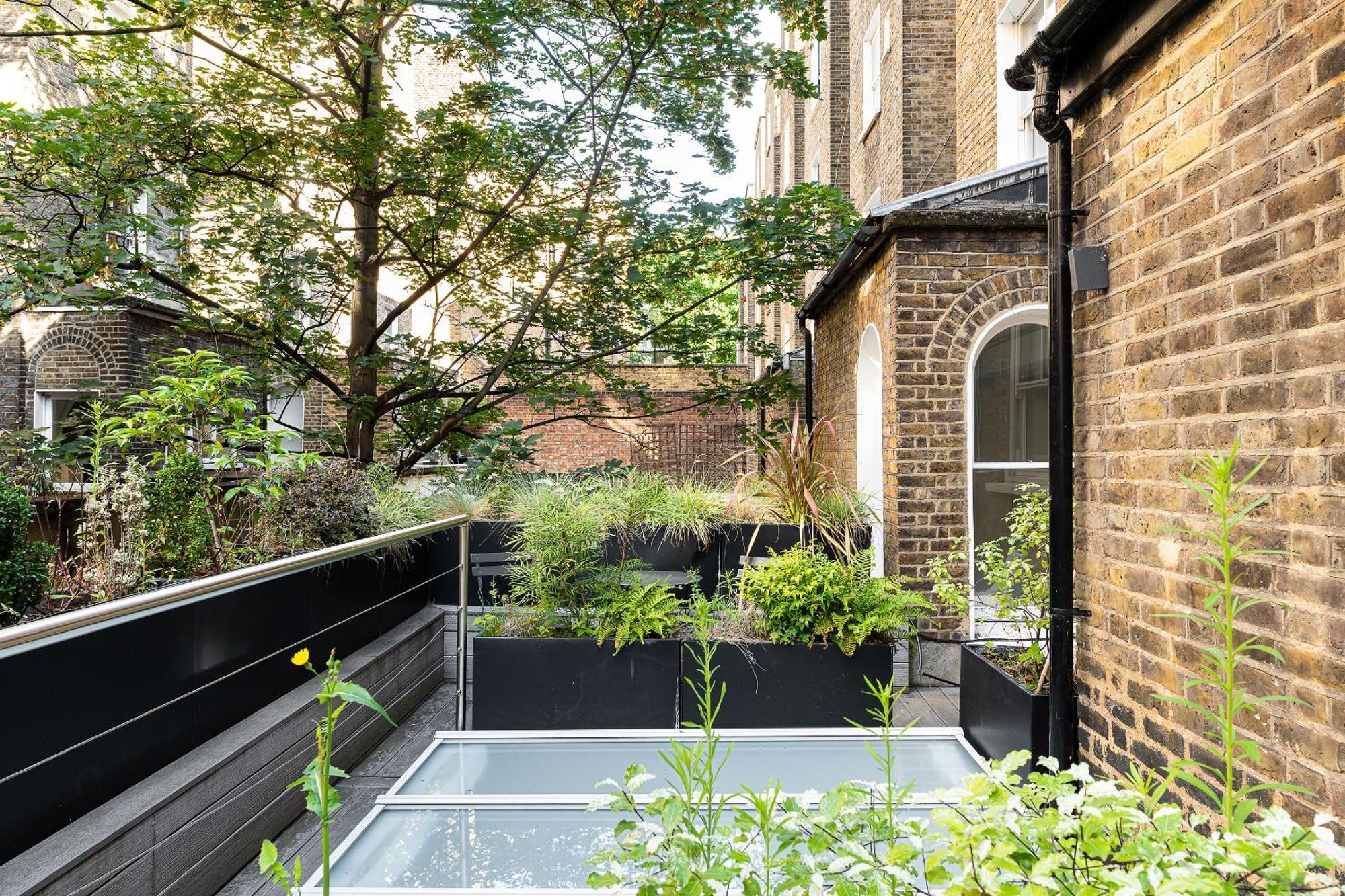 The Bengal Tiger 2 Bedrooms With Garden In Notting Hill Apartment