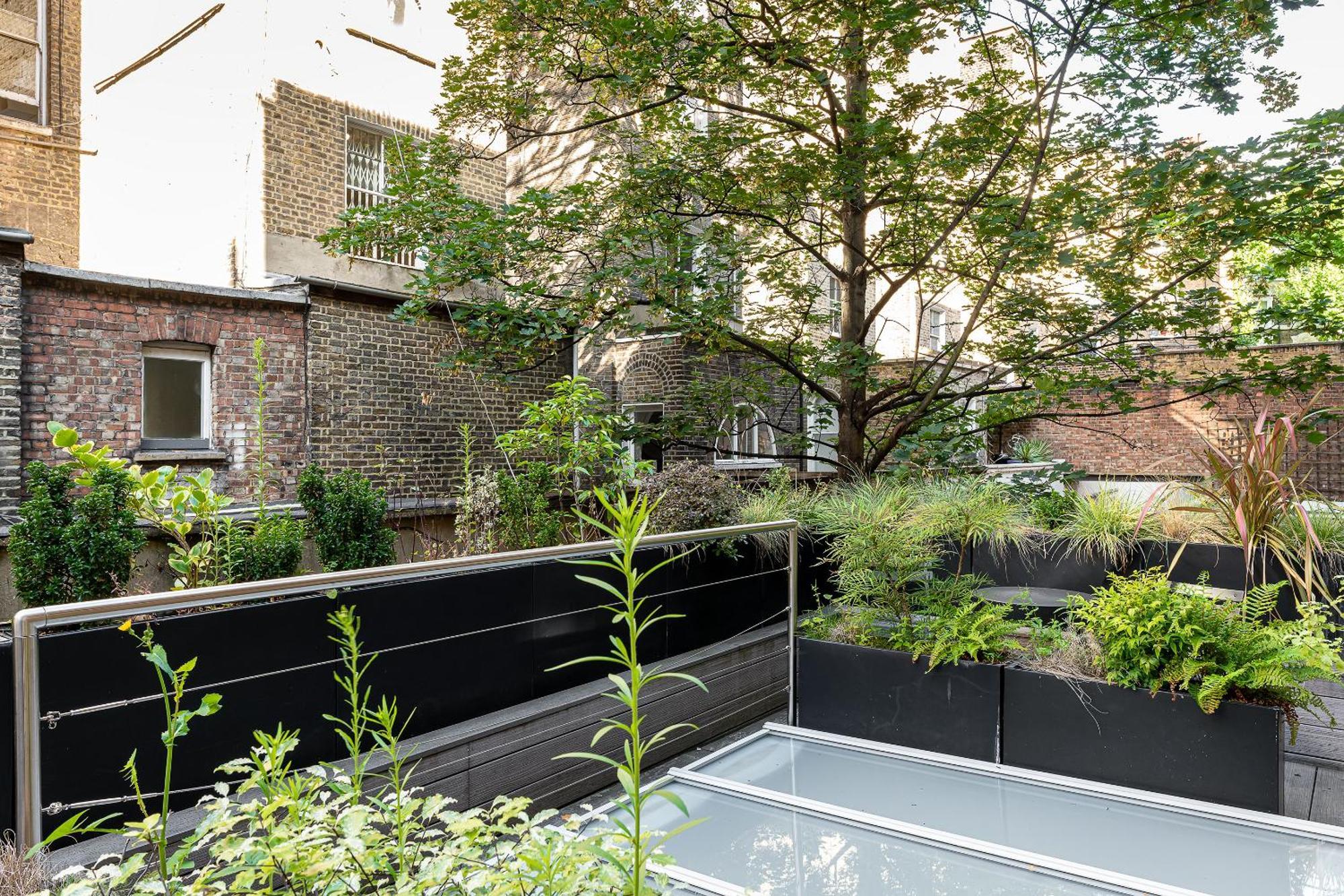 The Bengal Tiger 2 Bedrooms With Garden In Notting Hill London