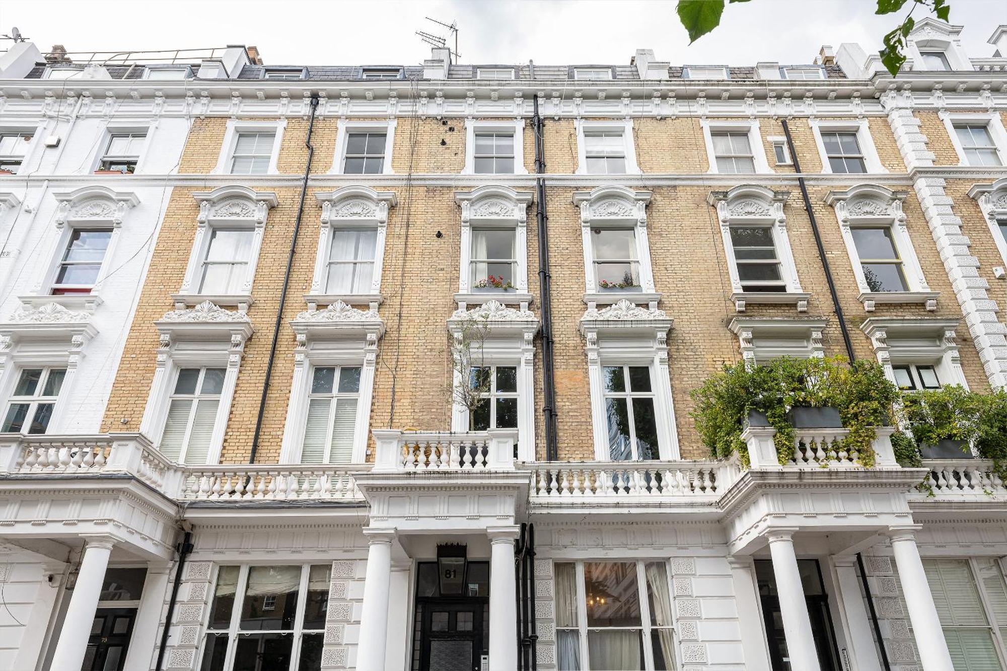The Bengal Tiger 2 Bedrooms With Garden In Notting Hill London