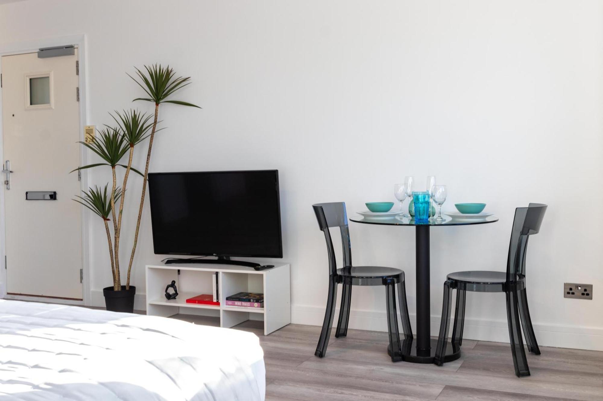 Penthouse By Regent's Park/euston London