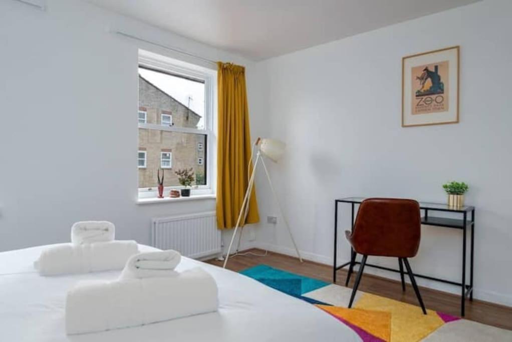 Casa vacanze Quiet 4 Bedroom House Between Camden & Kings Cross *