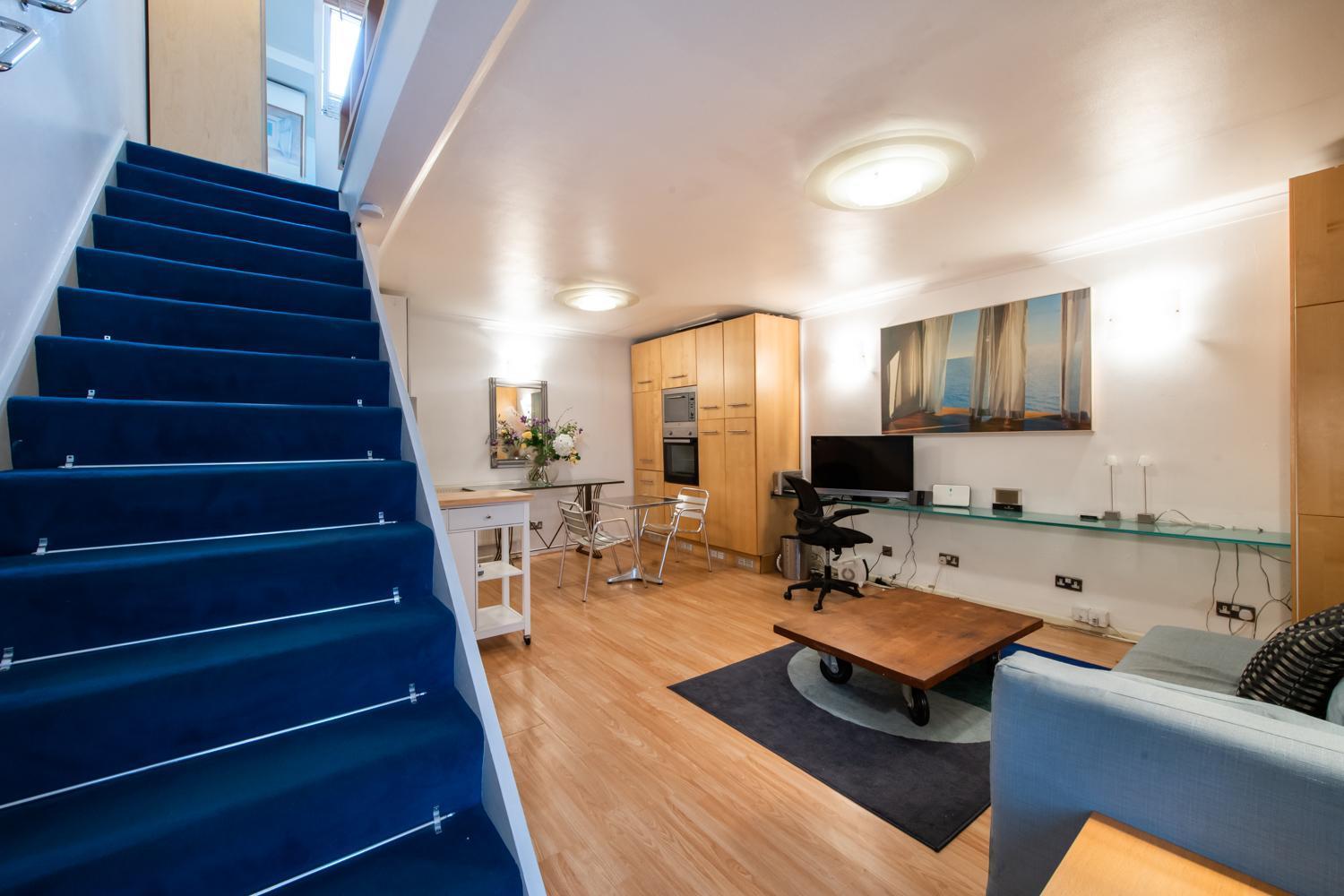 Lejlighed Charming 1bed In Kings Cross