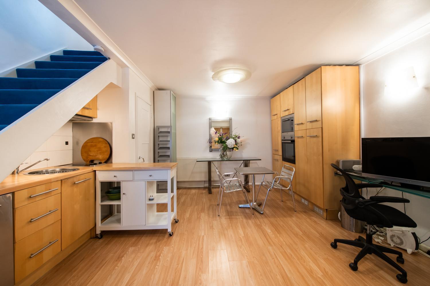 Charming 1bed In Kings Cross Lejlighed *