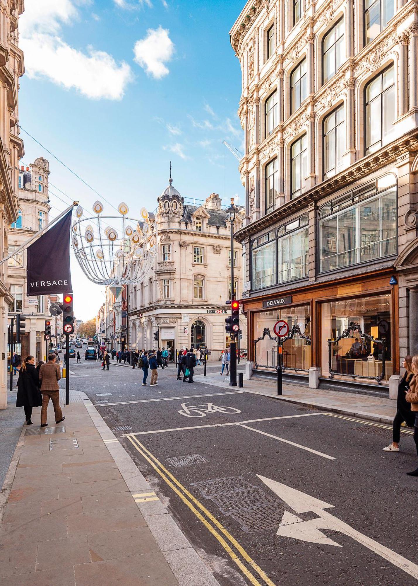 Arcore Premium Apartments: Mayfair Leilighet