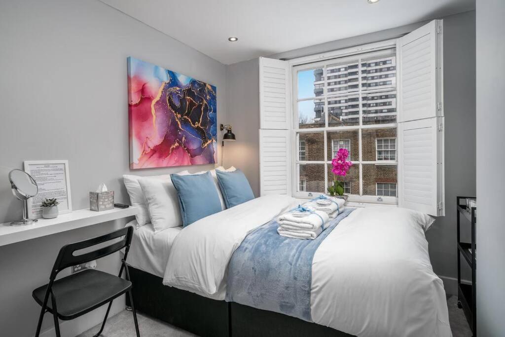 Luxury 6 Bedroom House In Star Street Casa vacanze Londra