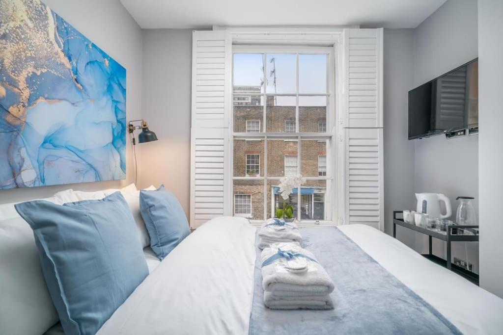 Casa vacanze Luxury 6 Bedroom House In Star Street Londra