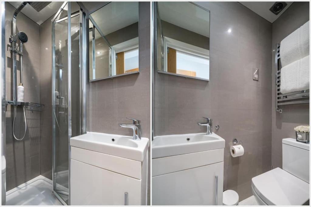 Luxury 6 Bedroom House In Star Street Londra