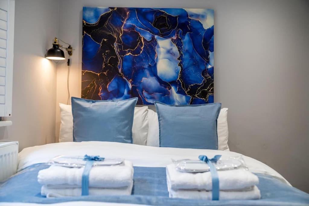 Luxury 6 Bedroom House In Star Street Casa vacanze Londra
