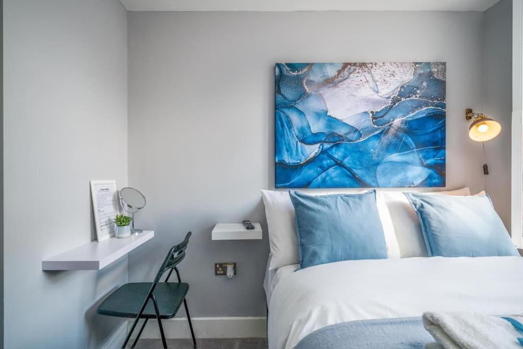 Luxury 6 Bedroom House In Star Street Casa vacanze Londra