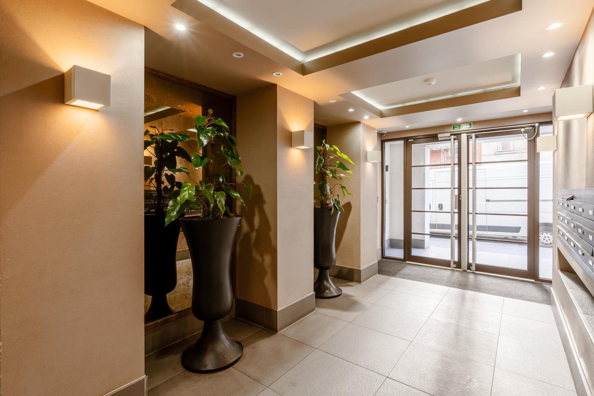 Lon Marylebone 2br -gem Apartment