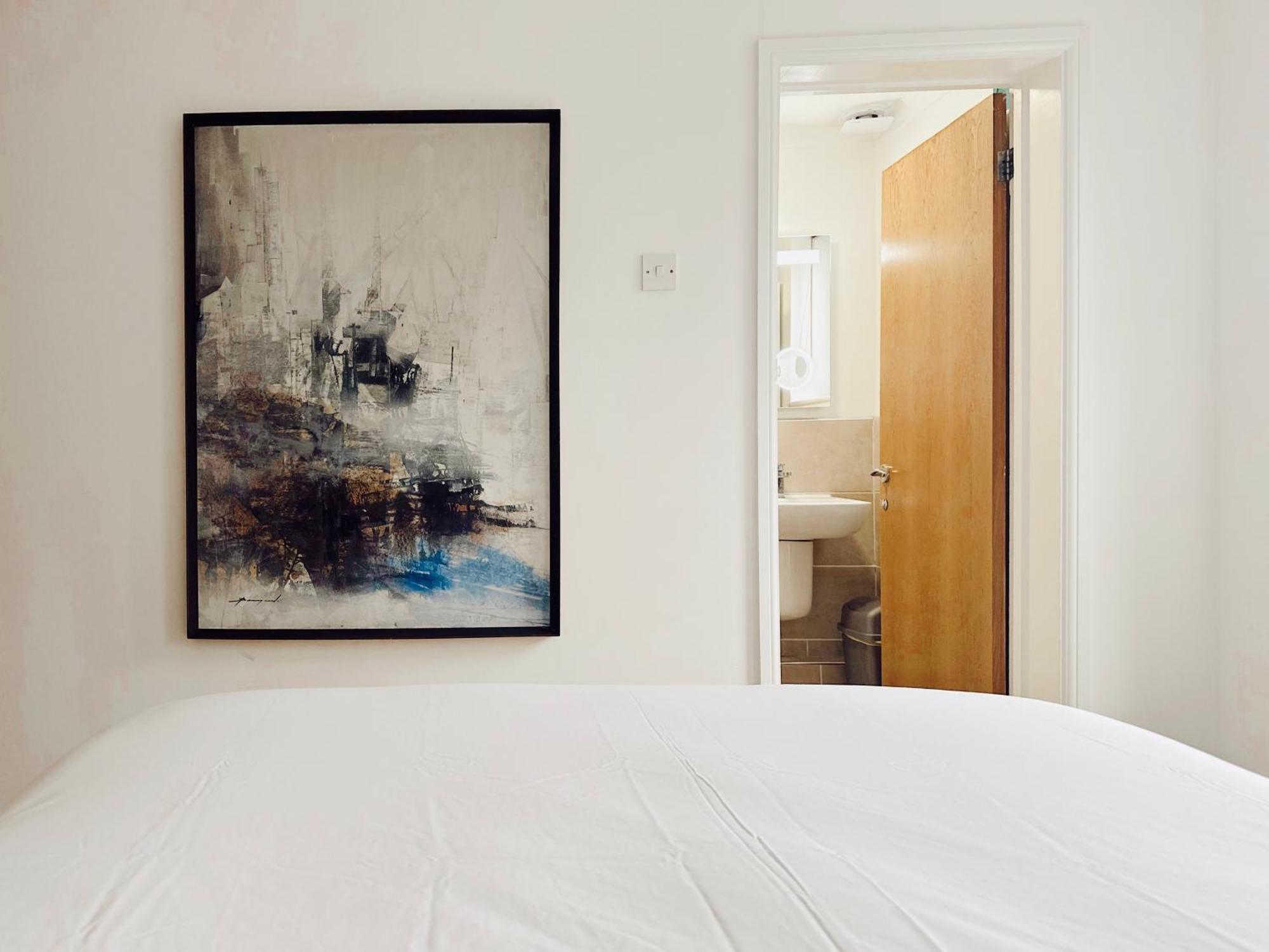 Alloggio in famiglia En-suite 5mins From Tower Bridge Londra