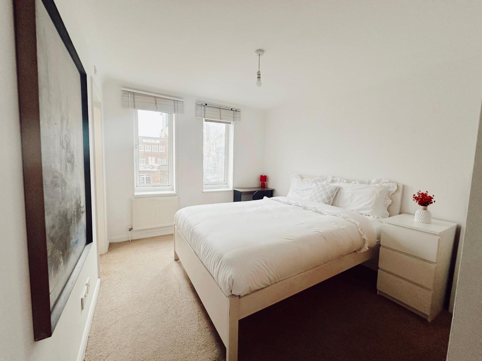 Alloggio in famiglia En-suite 5mins From Tower Bridge Londra
