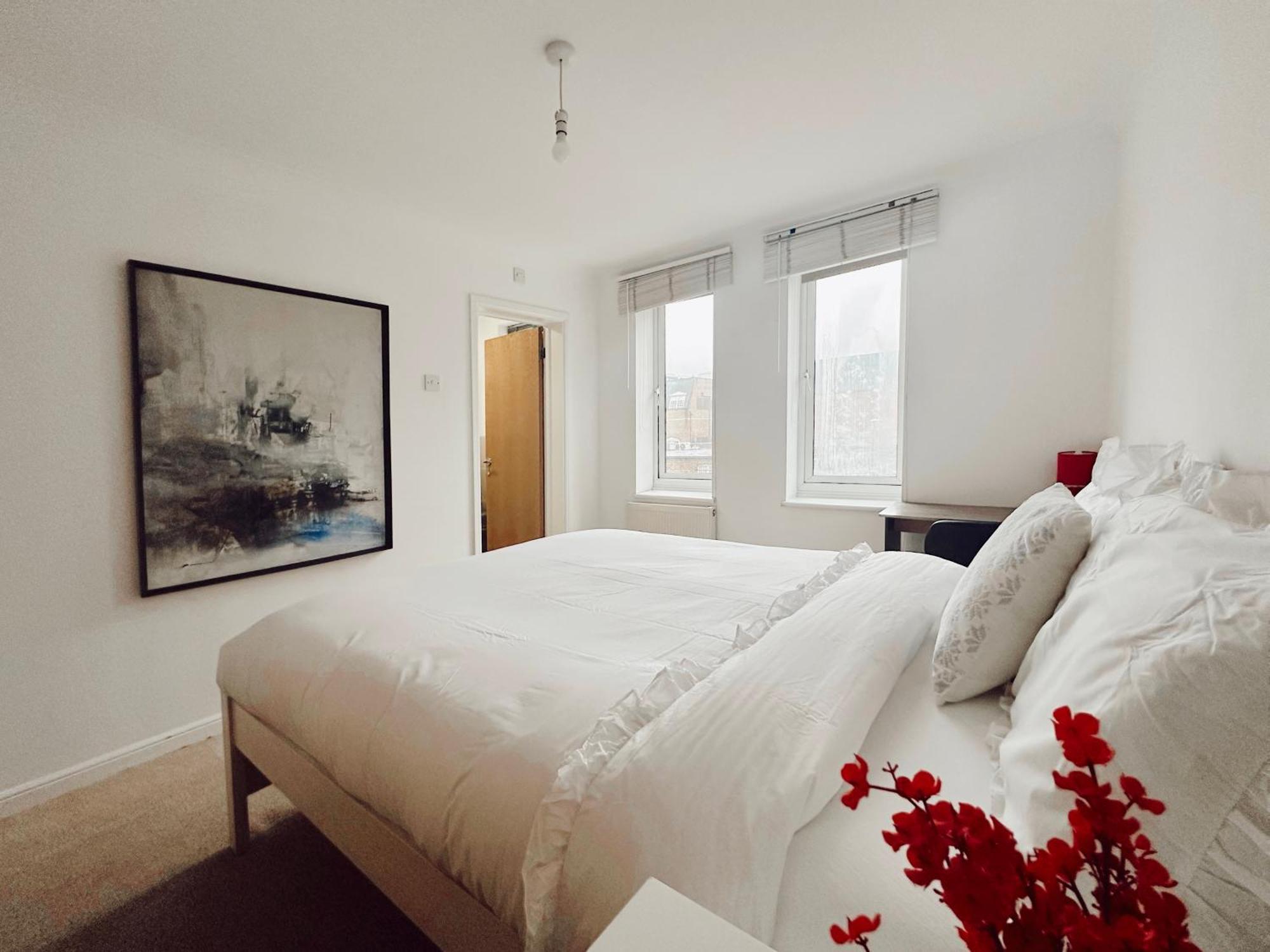 En-suite 5mins From Tower Bridge Londra