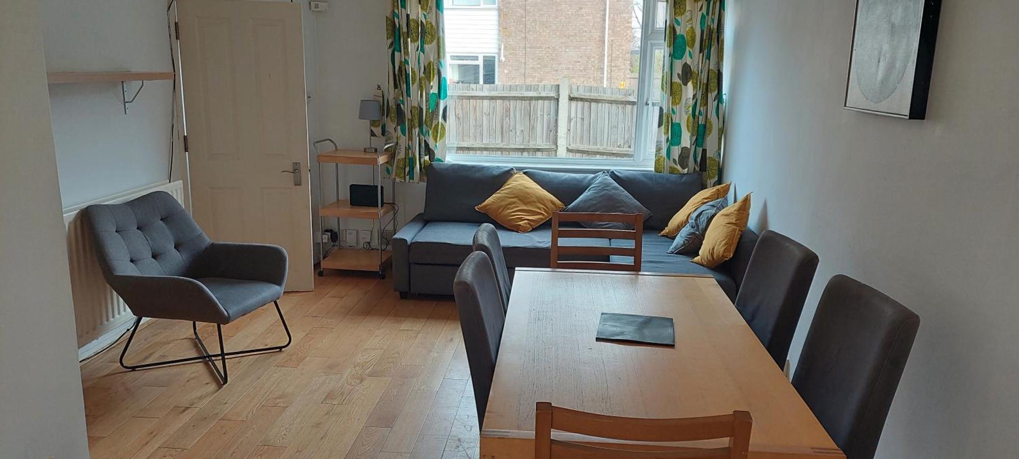 Hébergement de vacances 3 Bedroom House Wimbledon Londres
