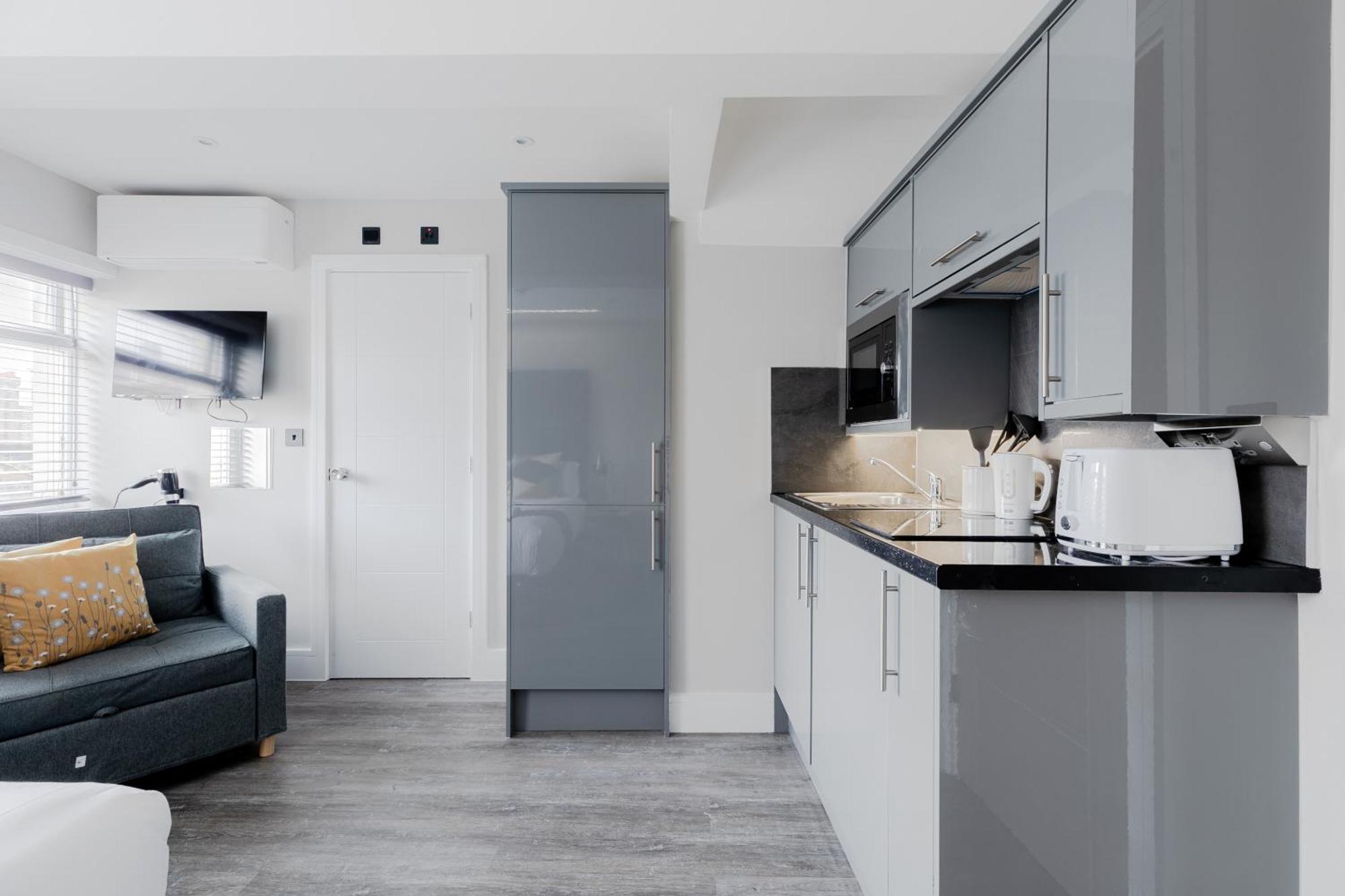 London Central Studios * London