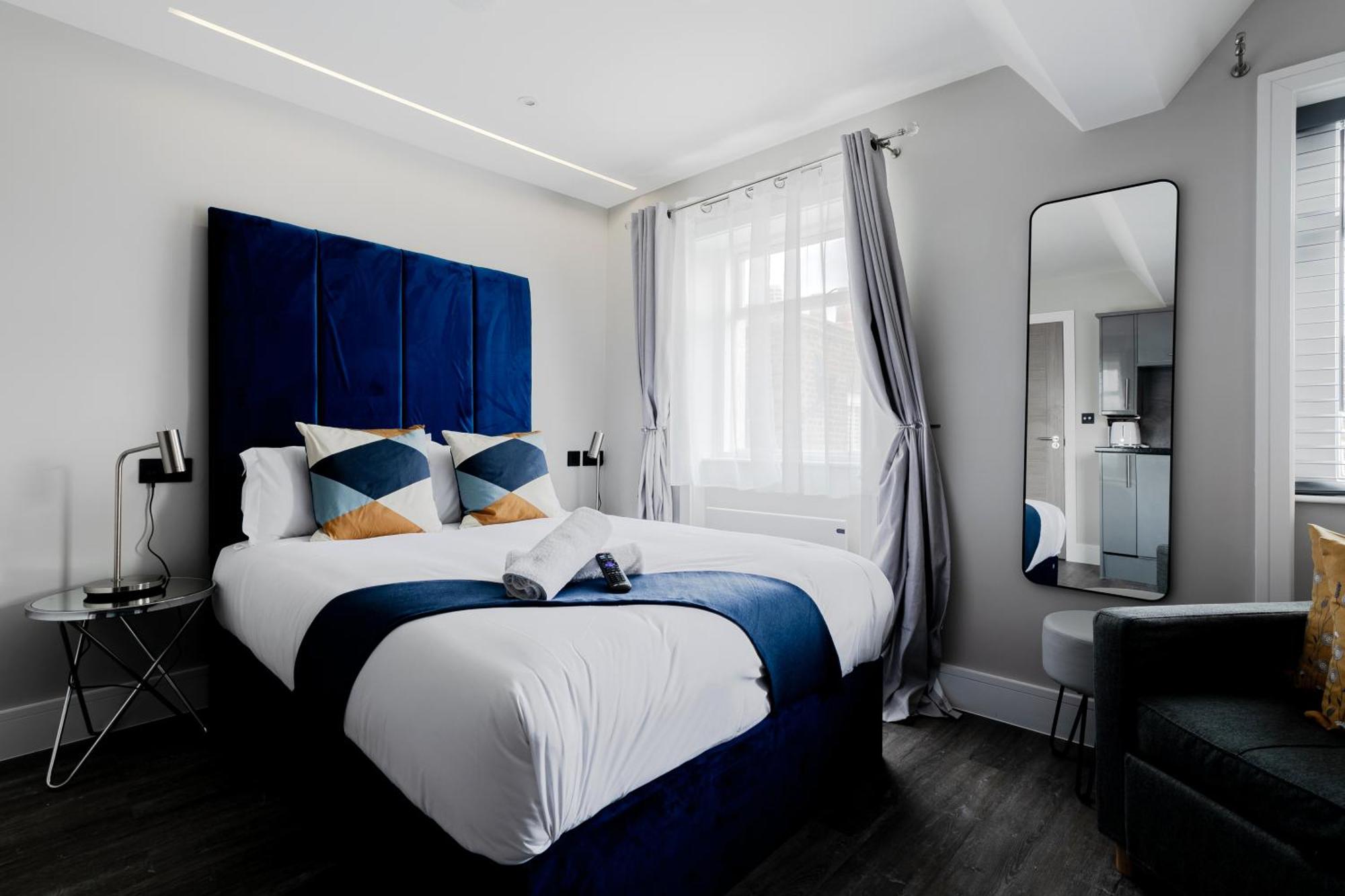 London Central Studios Appartement Londen