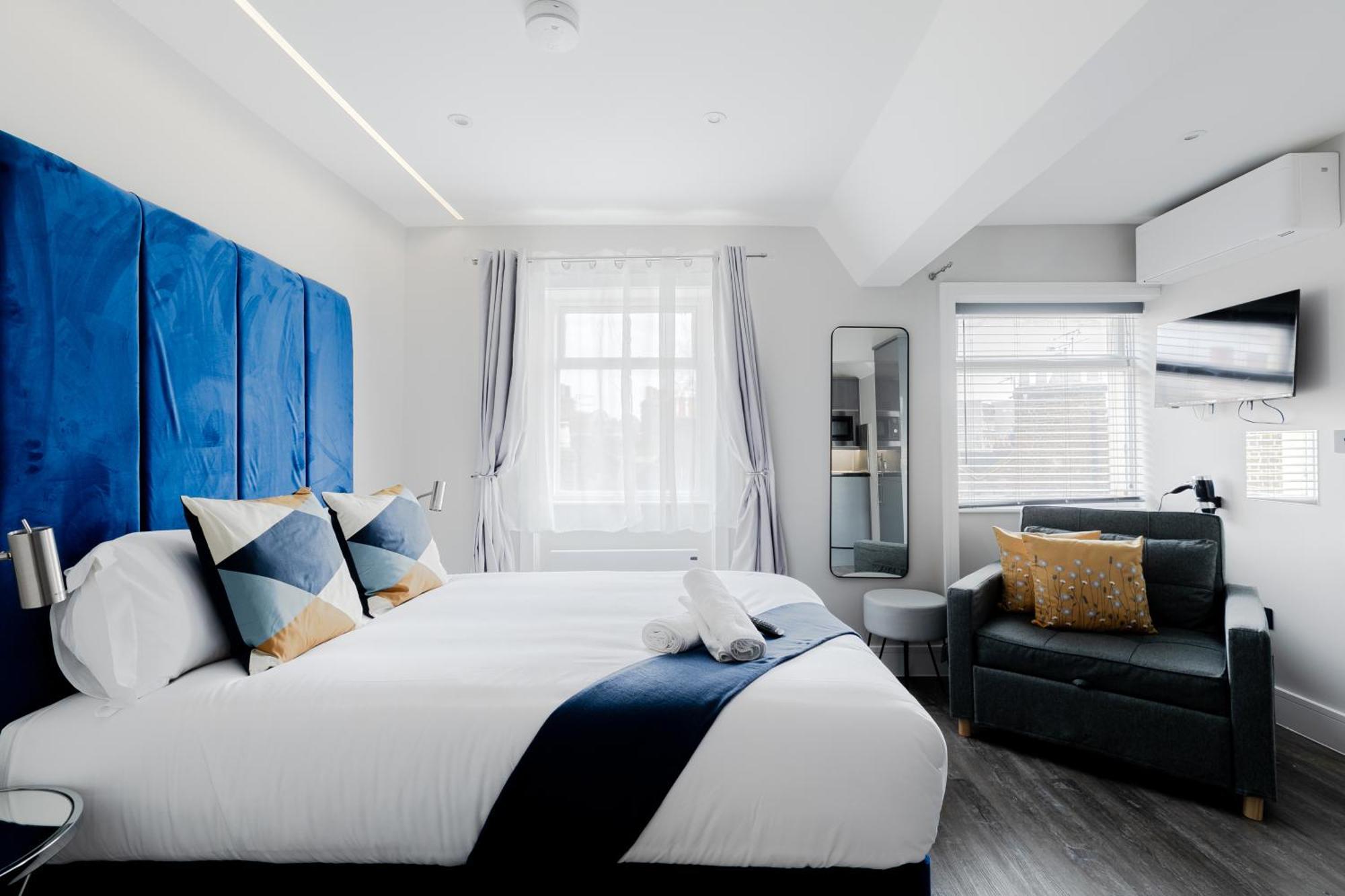 London Central Studios Appartement Londen