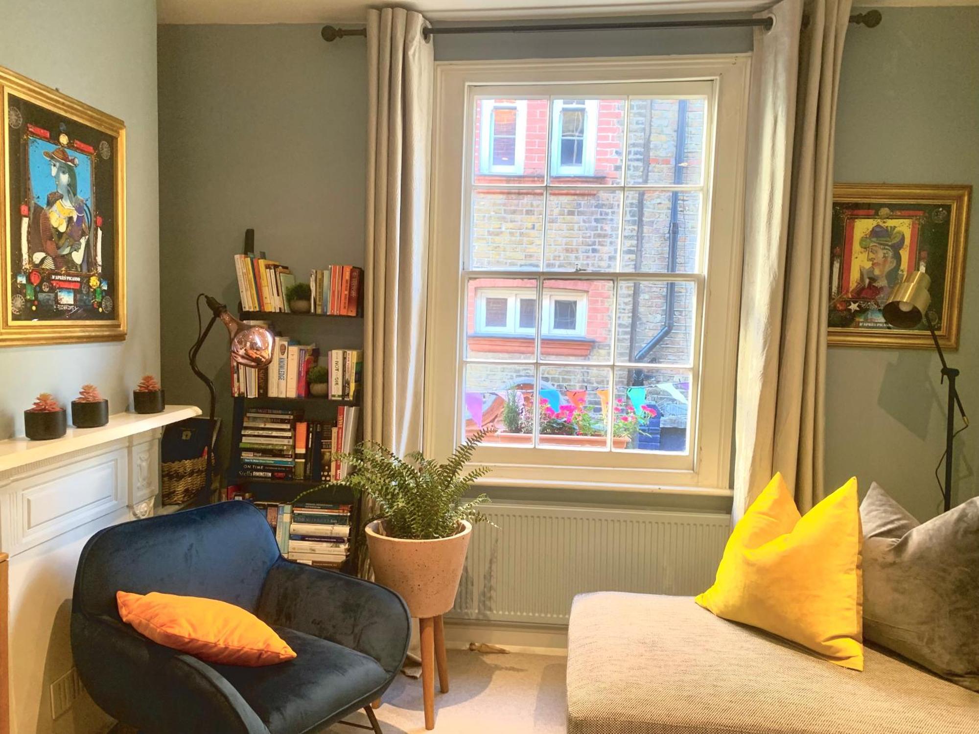 Beautiful 1 Bed Mayfair England Appartement