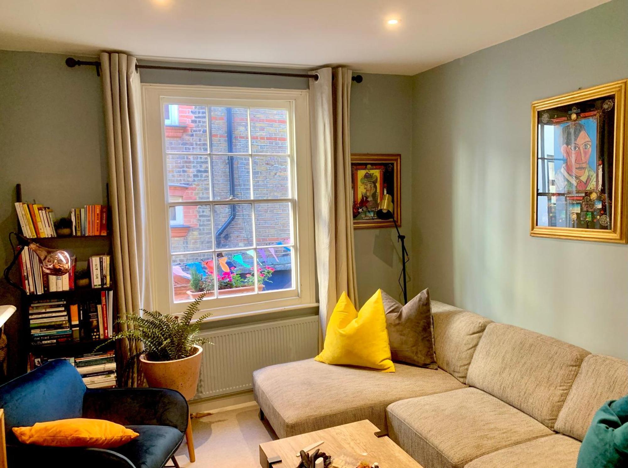 Beautiful 1 Bed Mayfair England Appartement Londres