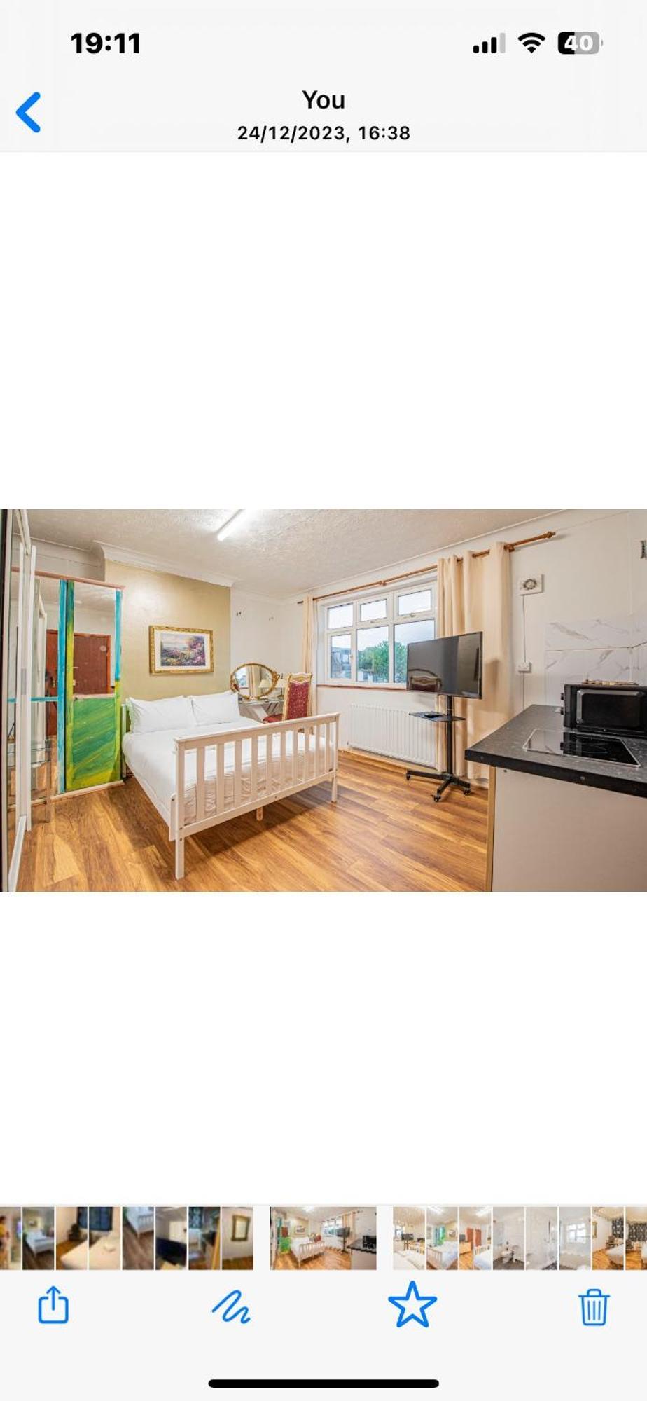 Shaheen Appartement Londen