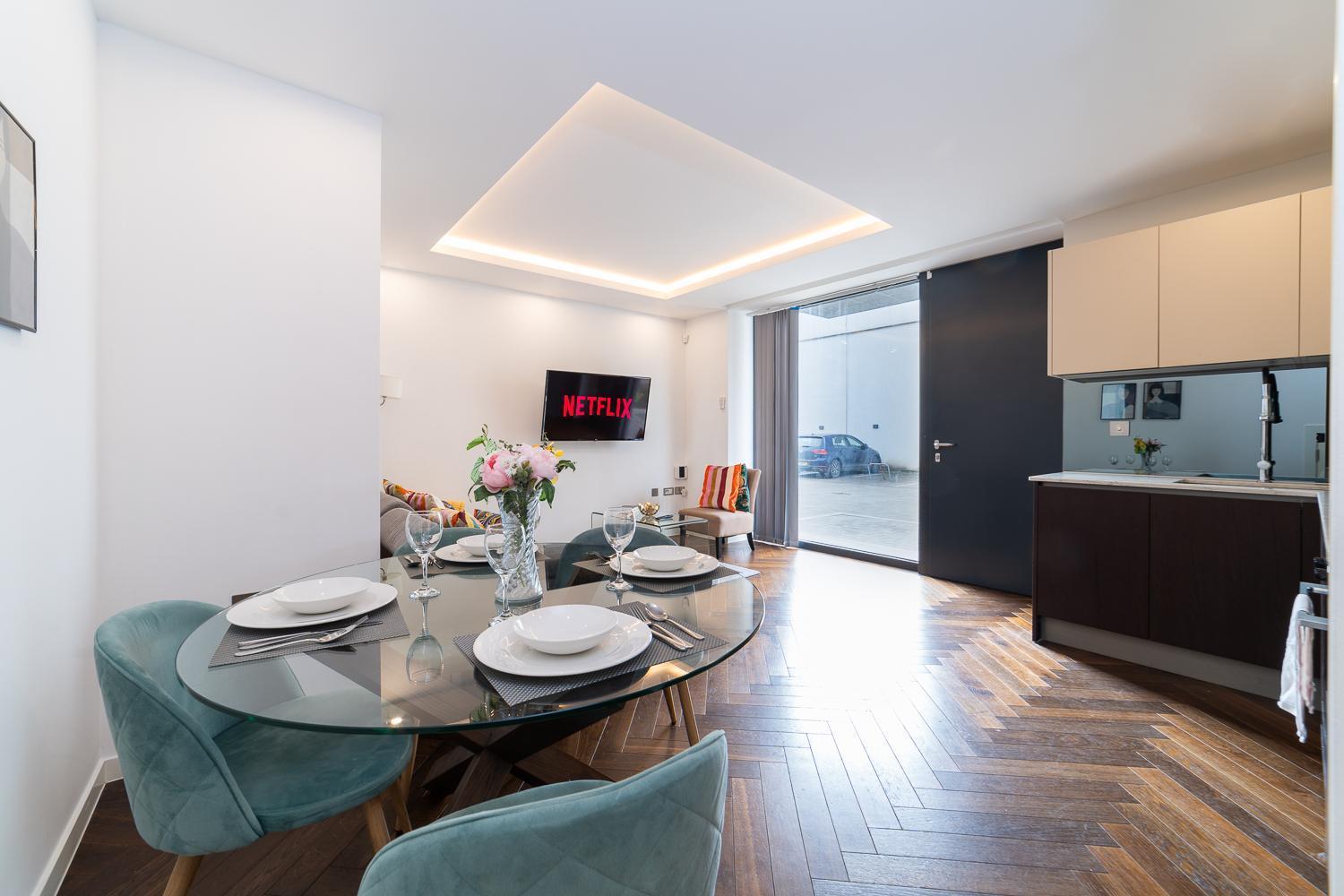 Chelsea-fulham-stamford Bridge Appartement Londres