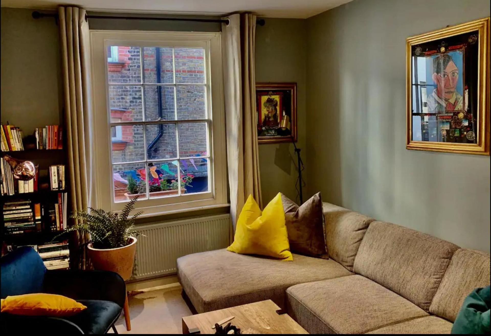 Beautiful 1 Bed Mayfair England Appartement