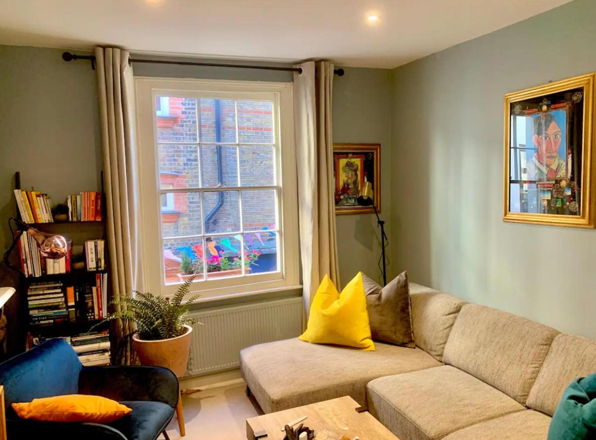 Beautiful 1 Bed Mayfair England Appartement Londres