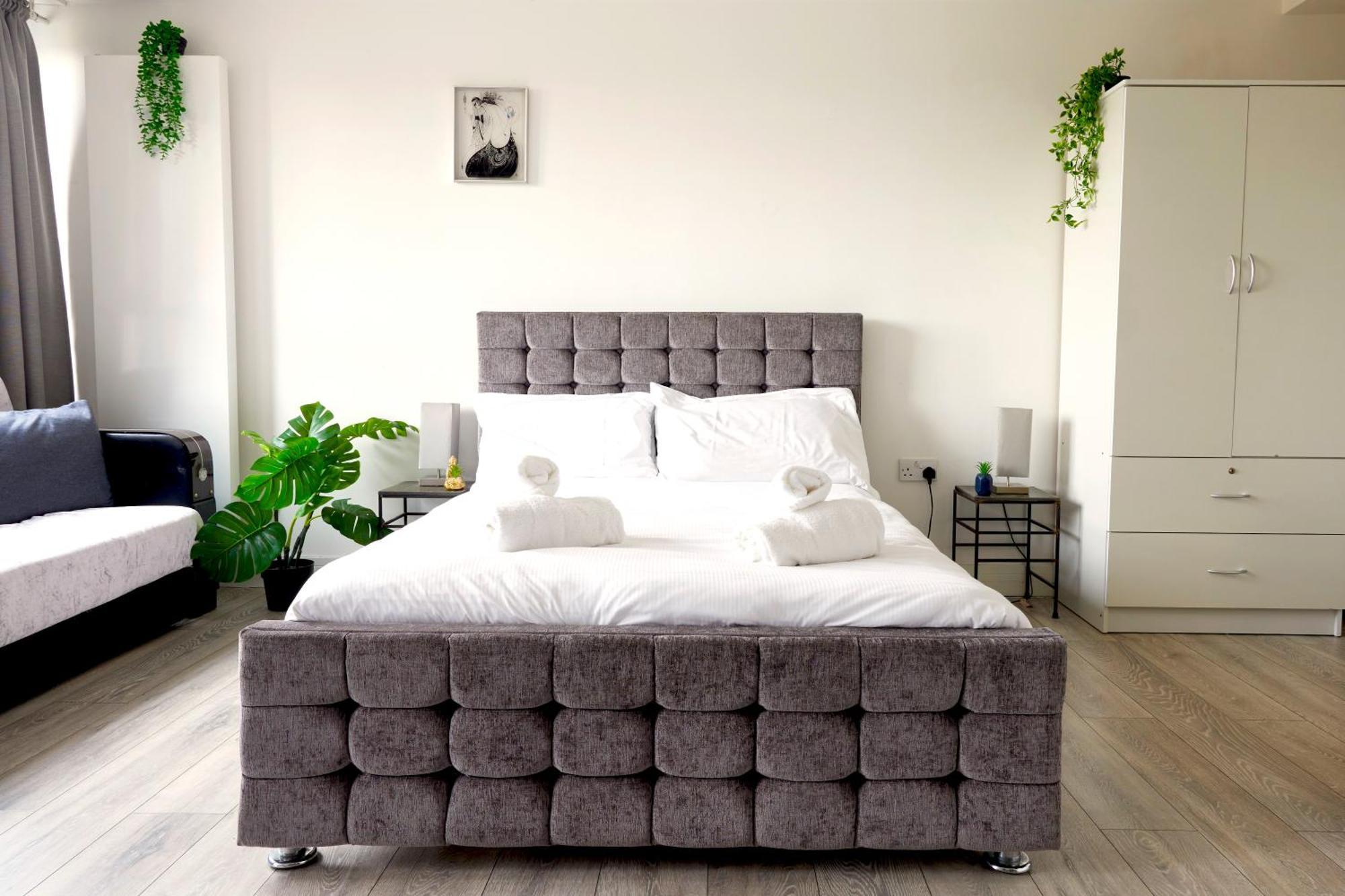 6a - The Shoreditch Creative Lejlighed *