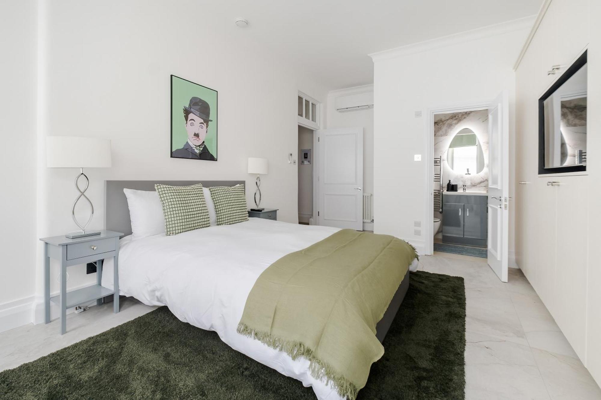 Semesterbostad Luxury 2 Bedrooms In South Kensington London