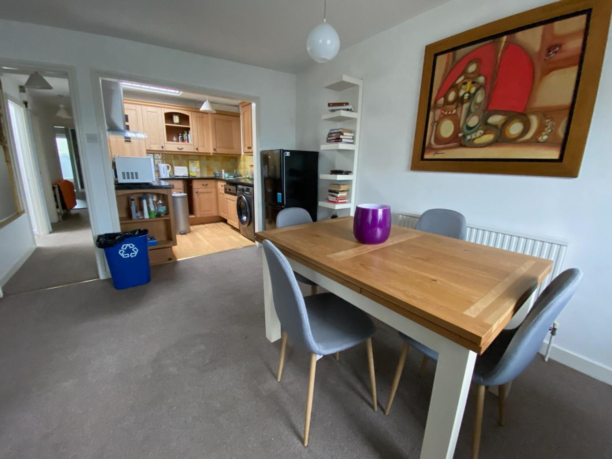 3 Bedroom Top Floor Kensington * London