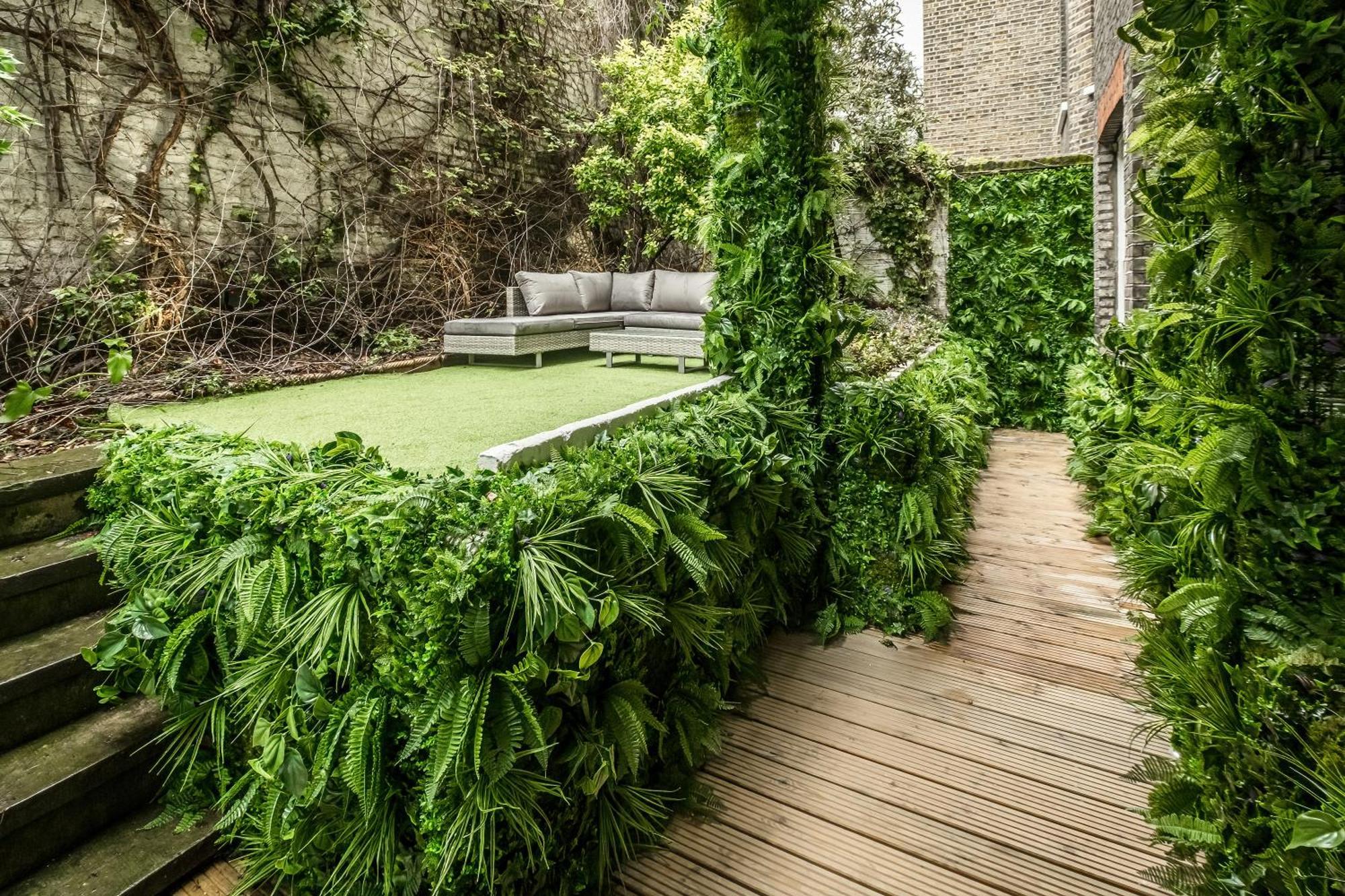 Luxury 2 Bedrooms In South Kensington Semesterbostad *