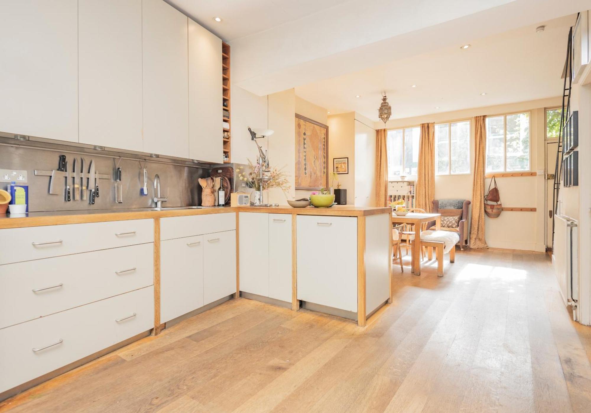 Feriehus Beautiful Mews House - Notting Hill