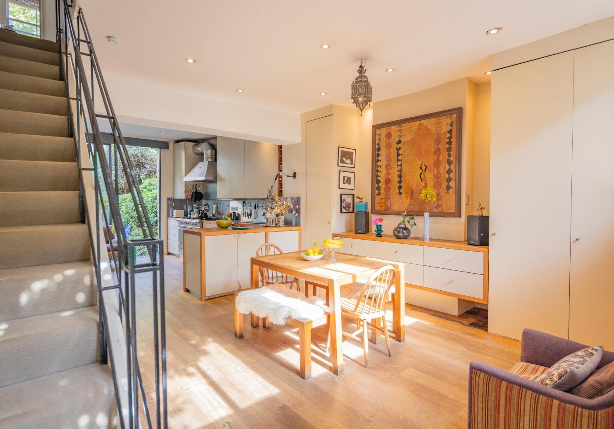 Beautiful Mews House - Notting Hill Feriehus *