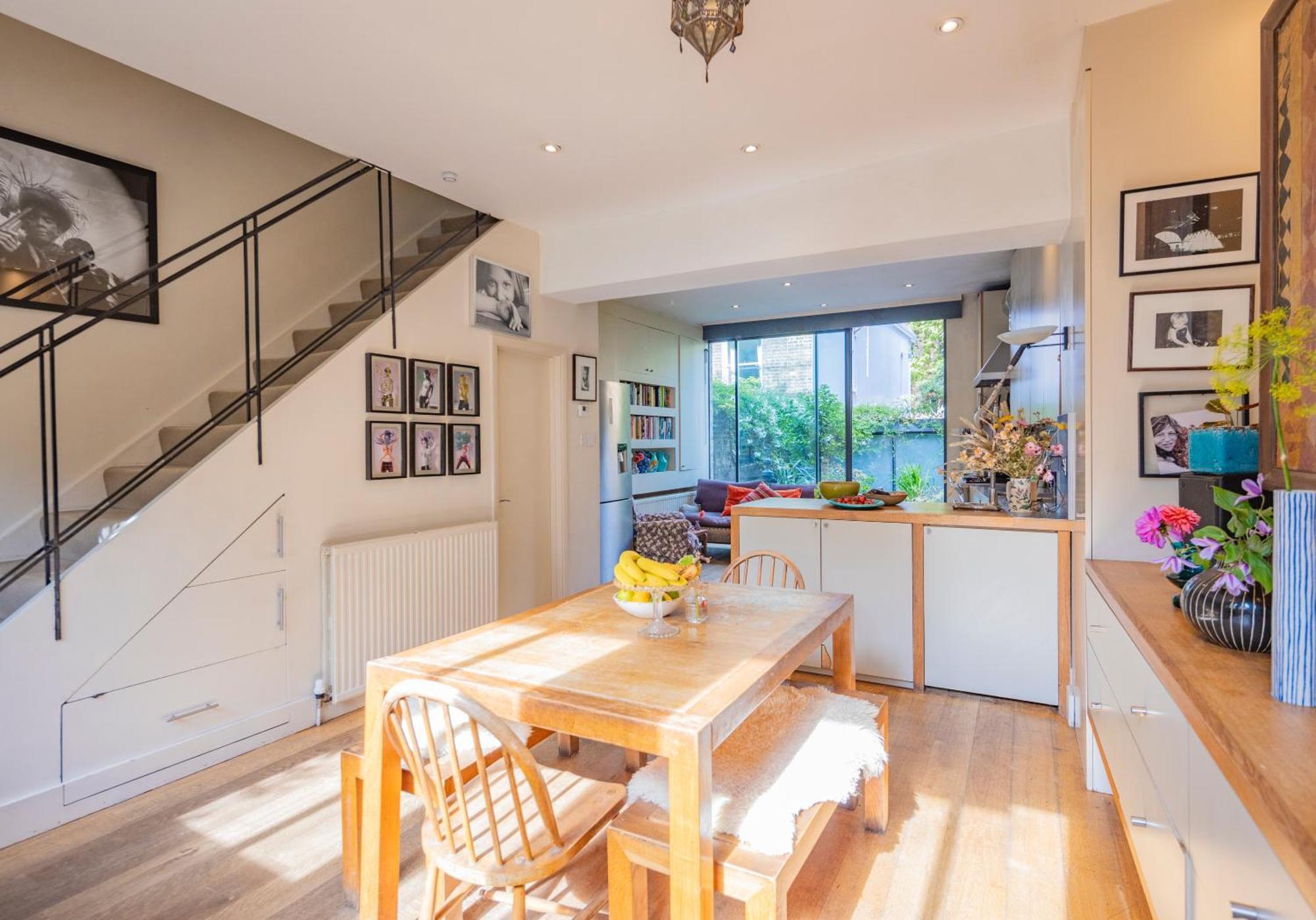 Beautiful Mews House - Notting Hill Semesterbostad London