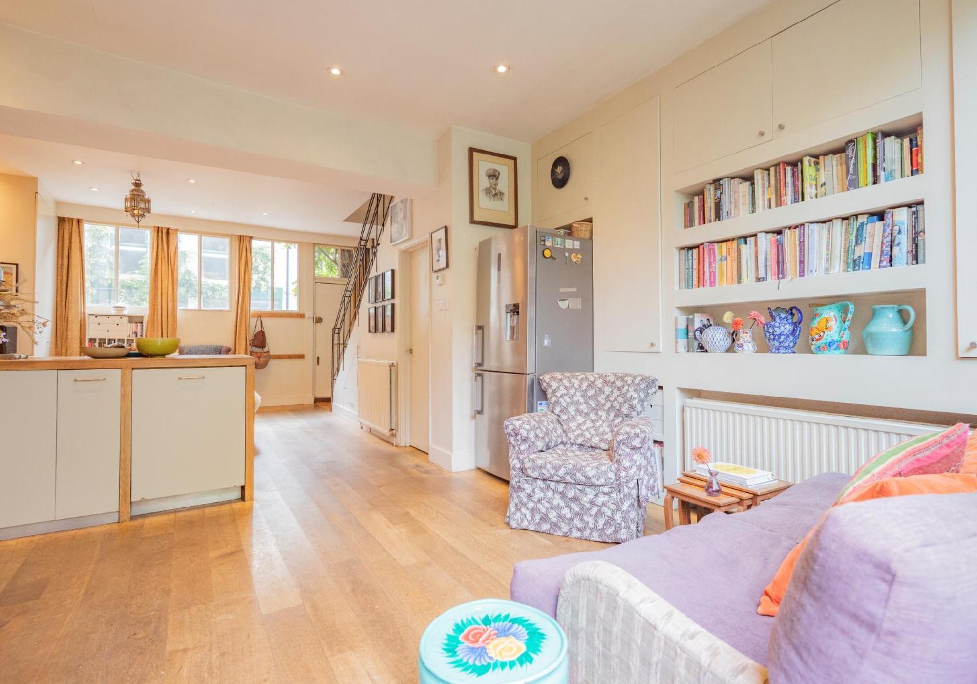 Beautiful Mews House - Notting Hill Semesterbostad *