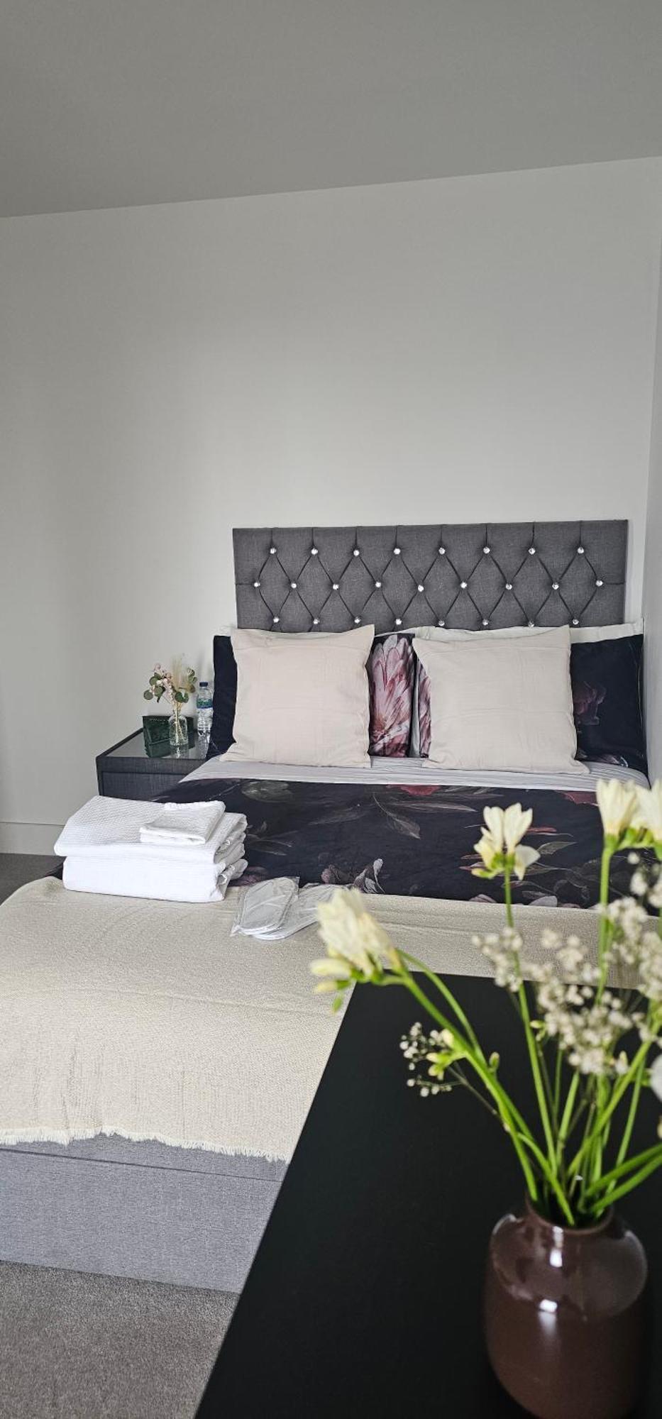 A Spacious Double In Bromley-by-bow Londres