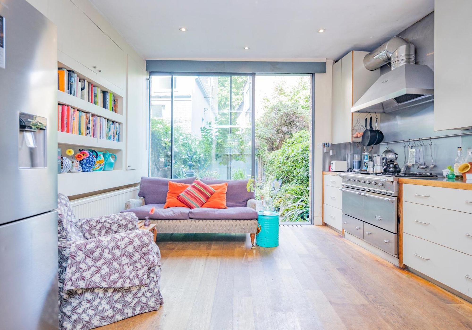 Beautiful Mews House - Notting Hill Feriehus *