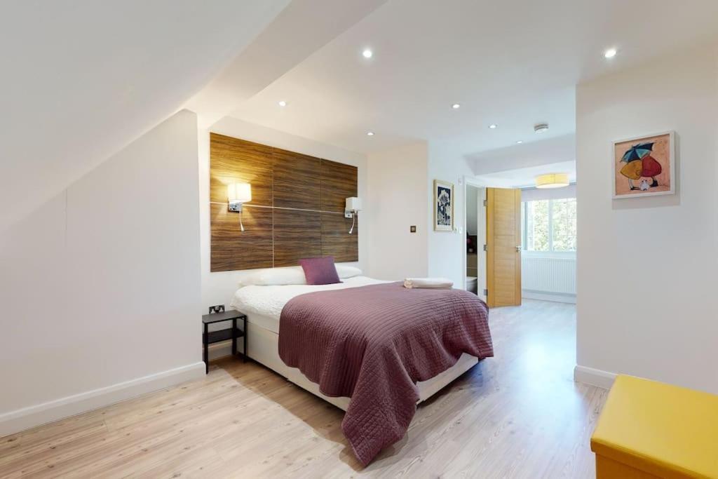 Lägenhet Hampstead 4-bedrooms London