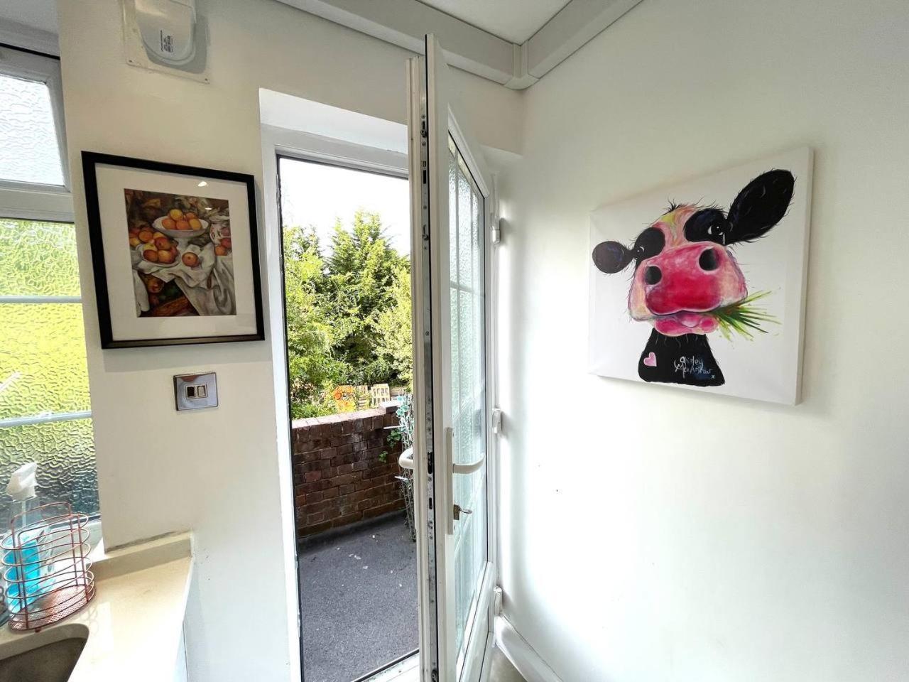 Hampstead 4-bedrooms Lägenhet