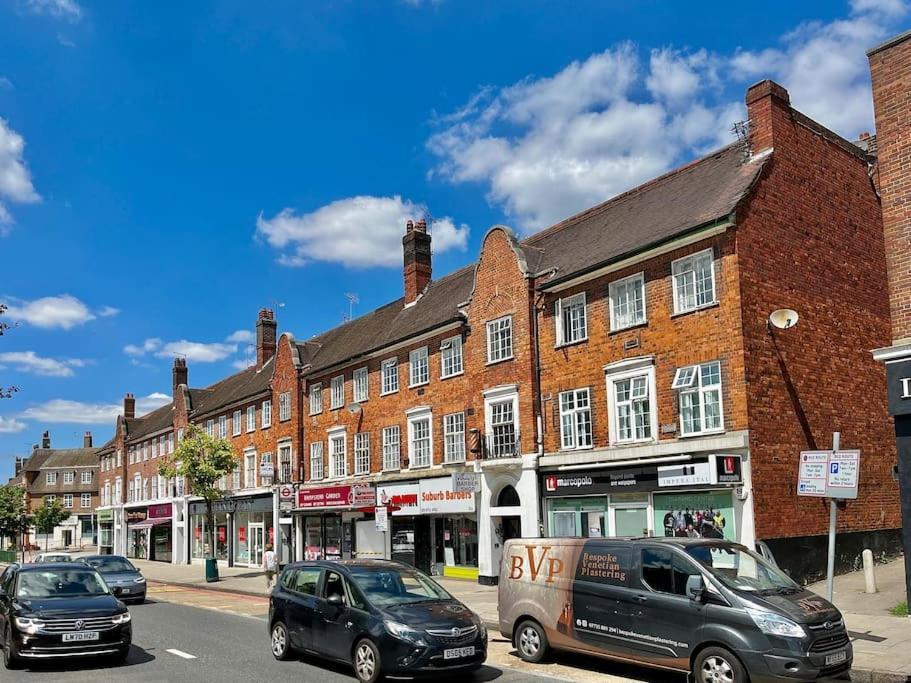 Hampstead 4-bedrooms Lägenhet