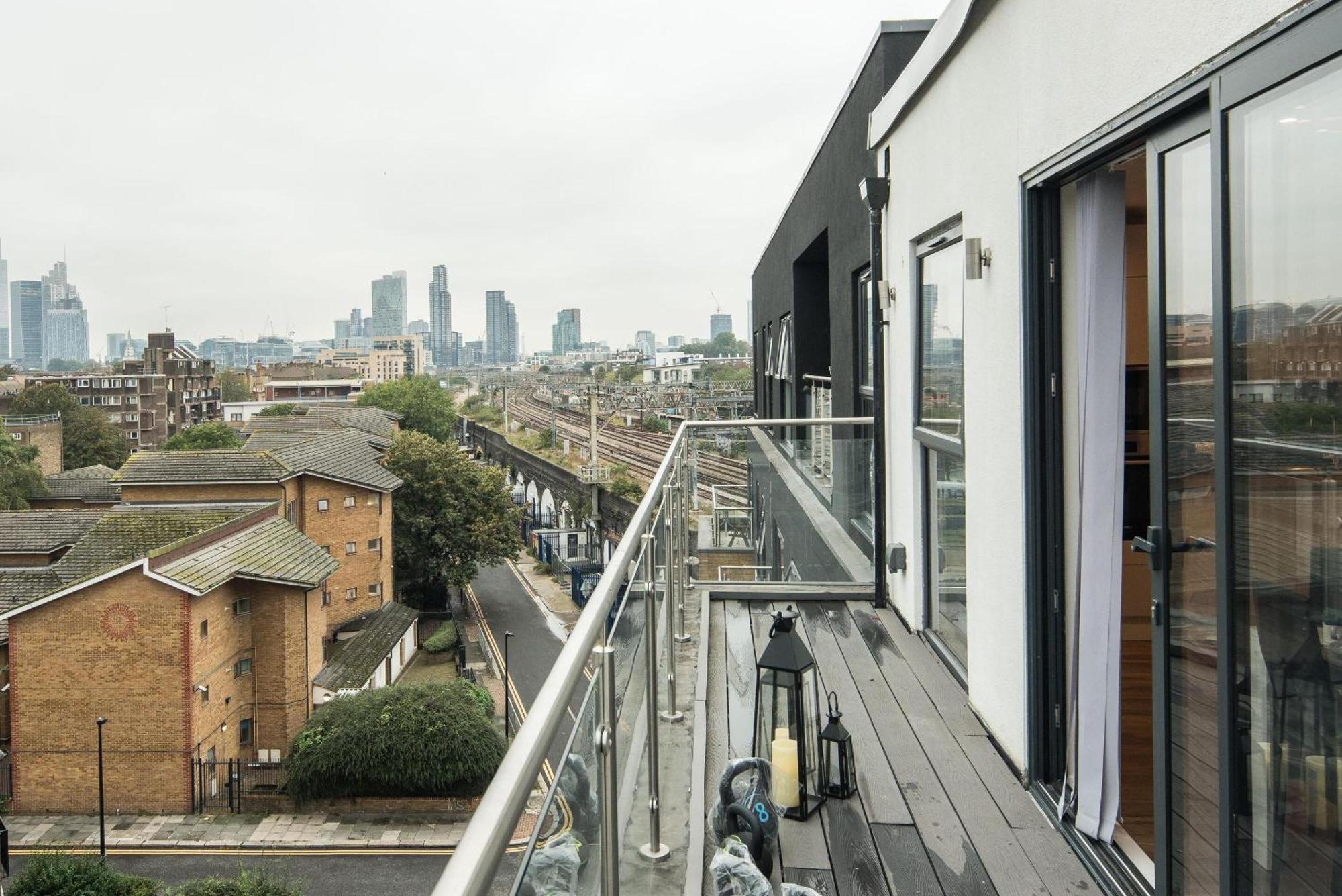 Bethnalgreen By Sleepy Apartment London