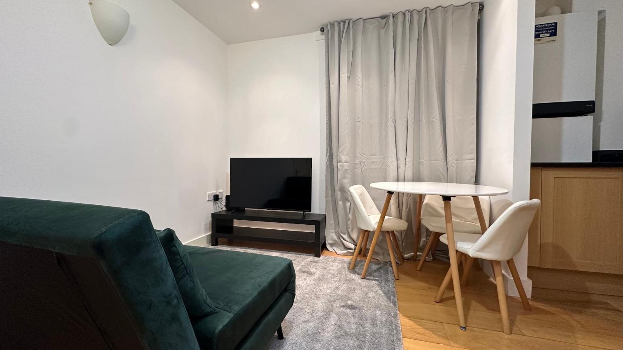 Lovely 1bed Flat 10min To Oxford Circus London
