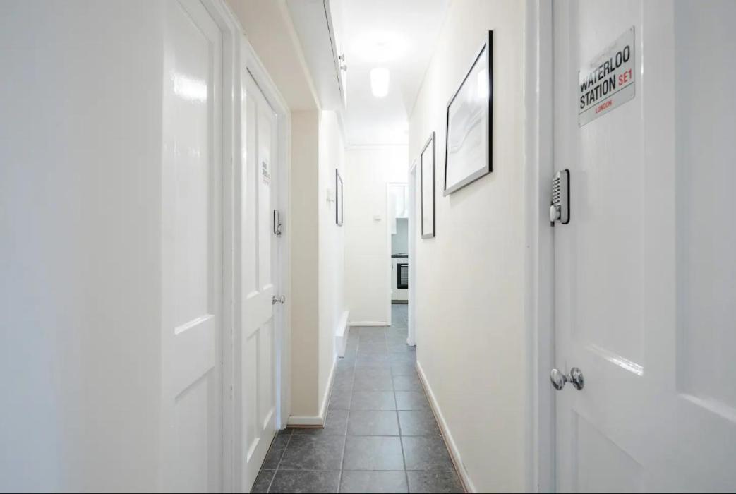Aplacetostay Apartment, Zone 1 Wate Rum i privatbostad London