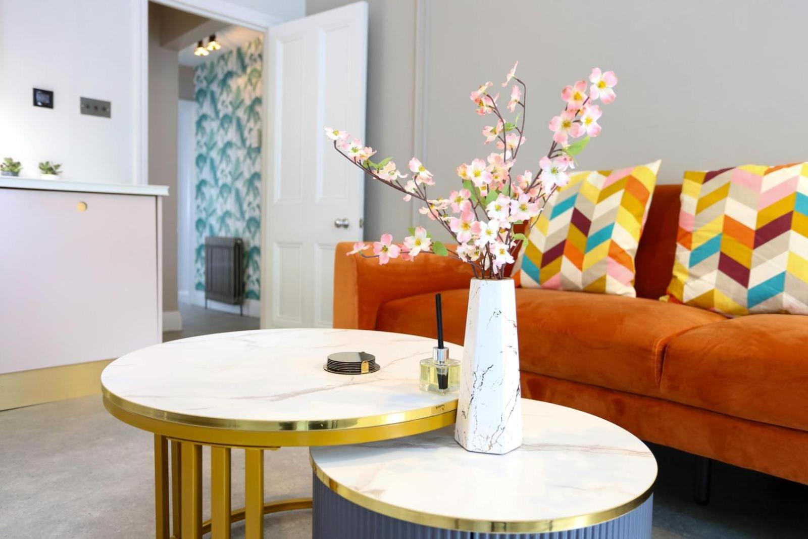 Lägenhet Charming 1 Bed Flat Portobello
