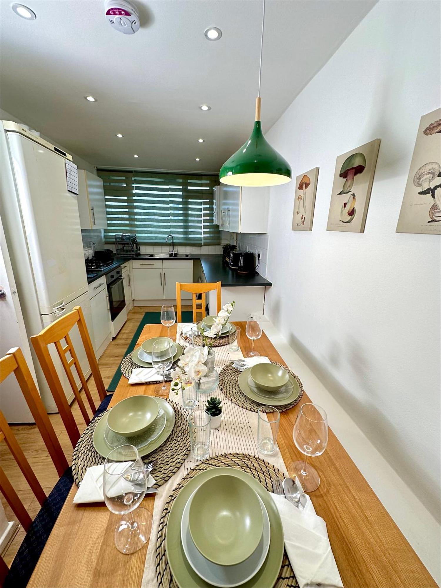 Lejlighed Stunning Flat: Near Wembley Stadium! London