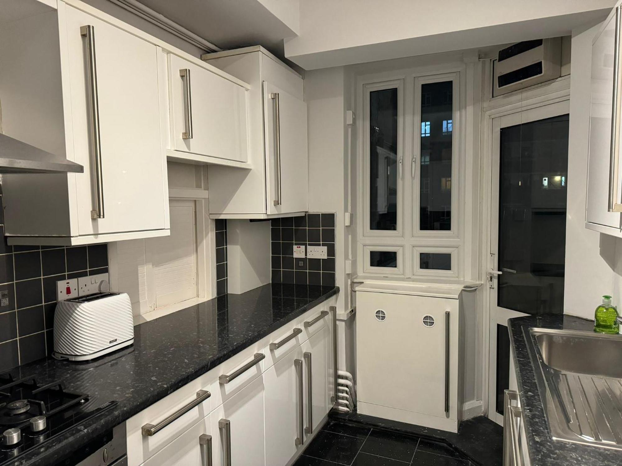 Flat In London's Primrose Hill Appartement