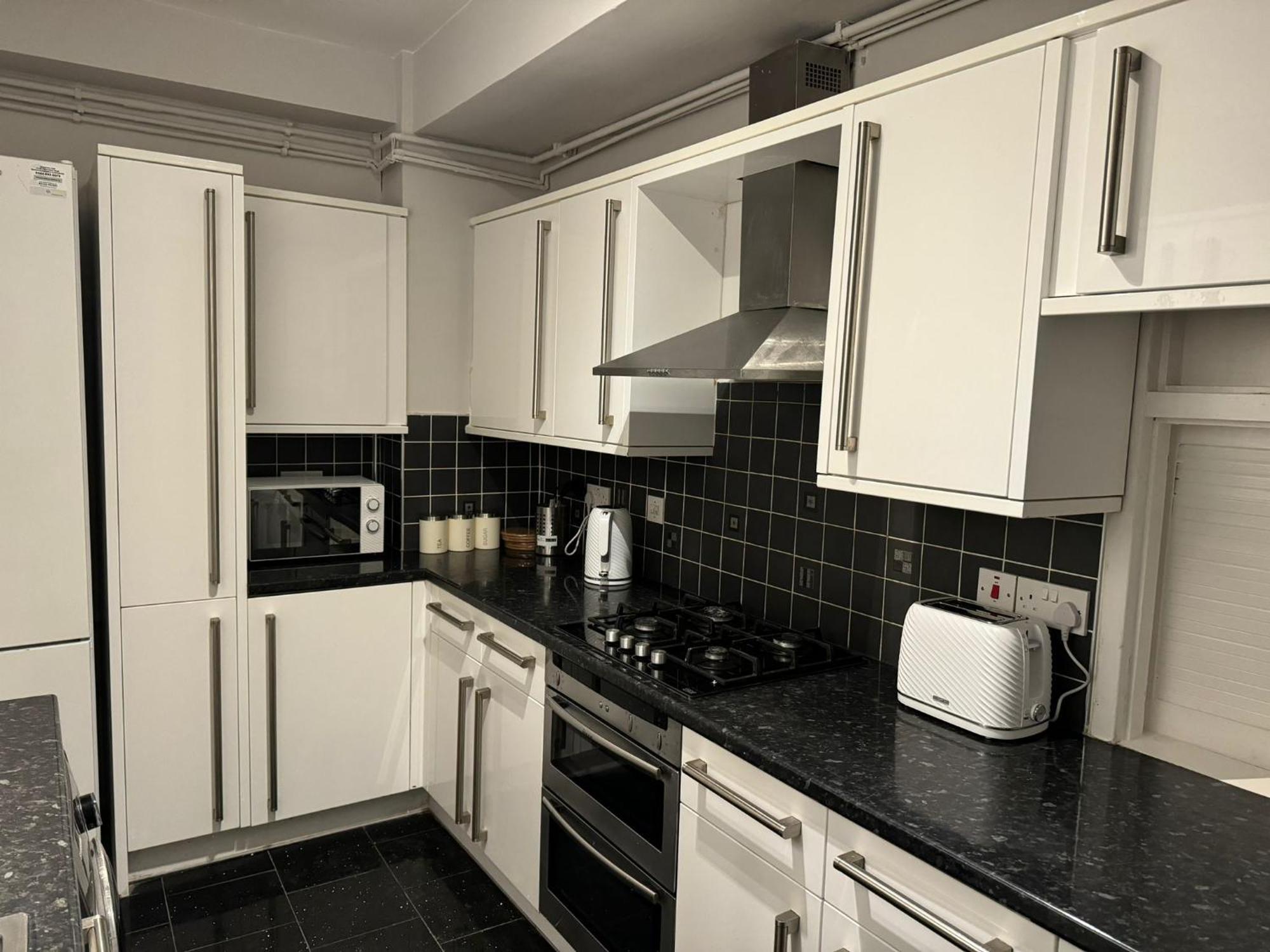 Flat In London's Primrose Hill Appartement