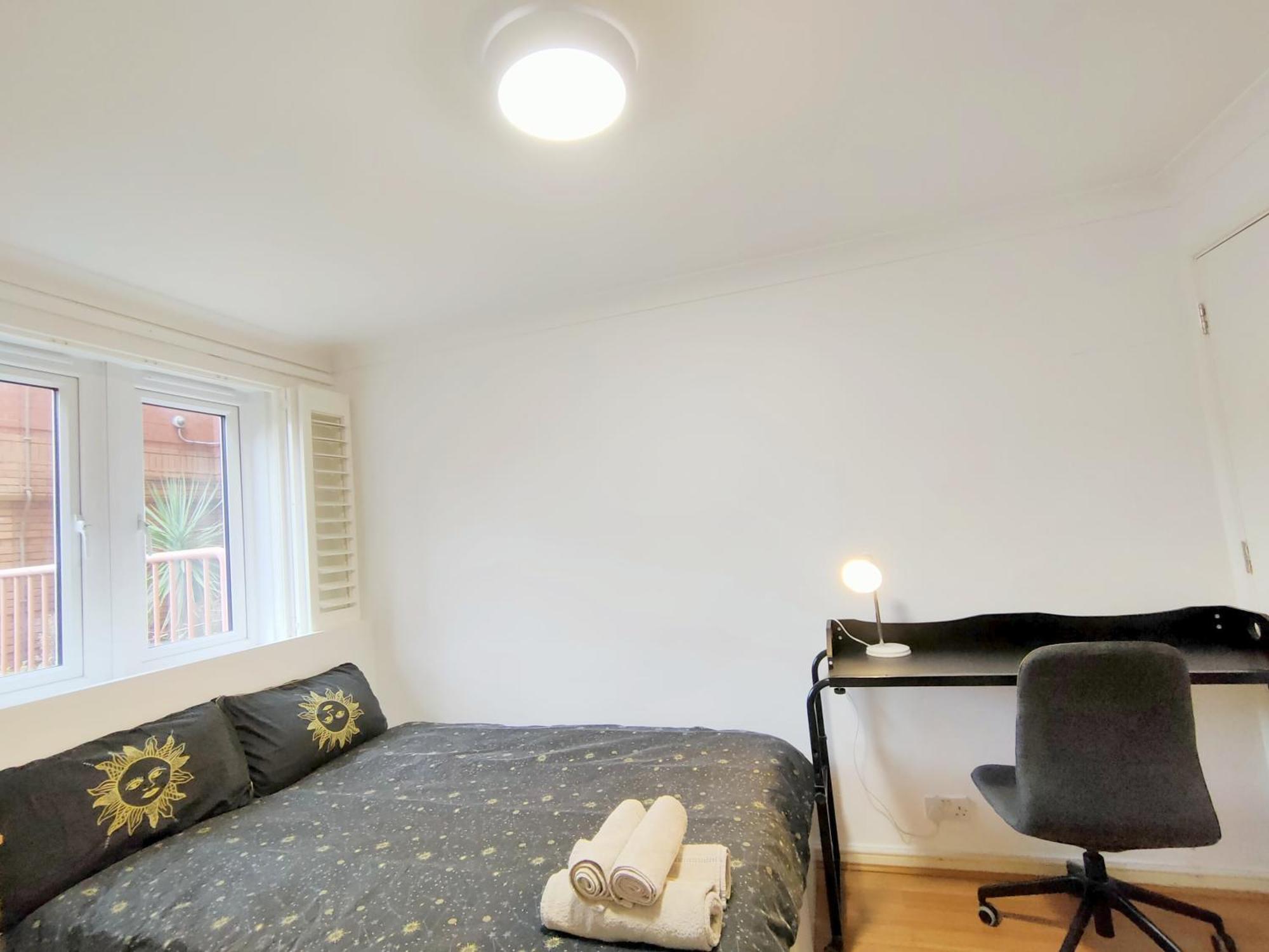 Spacious 3-bed Cosy Flat In Westminster Appartement *